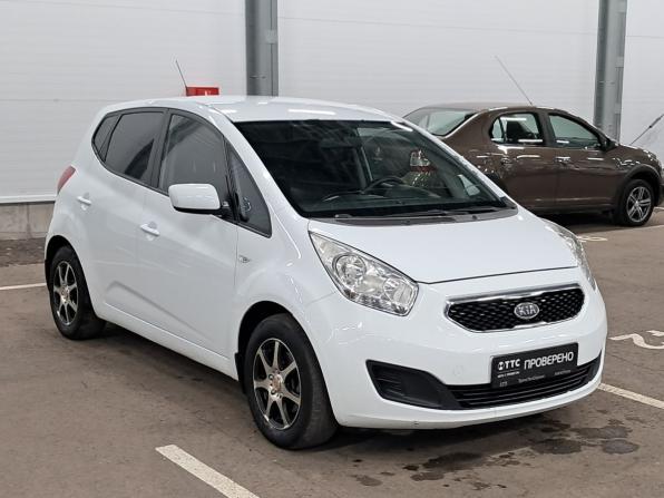 Kia Venga I с пробегом 2011 года, цена 790 000 рублей, 240262 км, компактвэн, Автокод Объявления