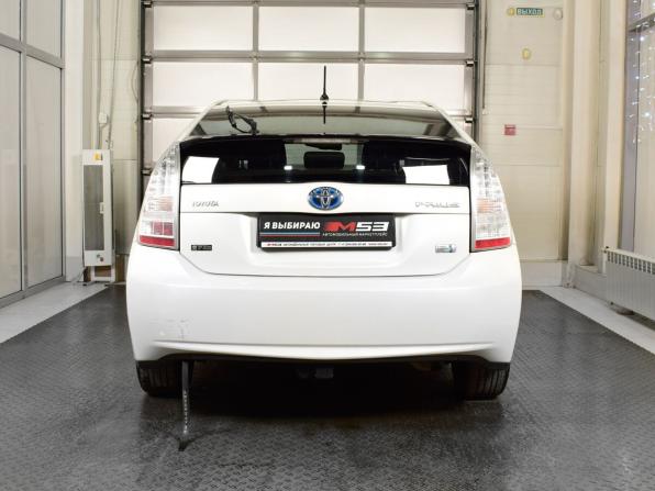 Toyota Prius III (XW30) с пробегом 2009 года, цена 1 199 995 рублей, 284189 км, лифтбек, Автокод Объявления