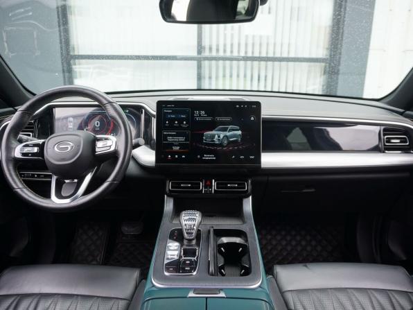 GAC GS8 II с пробегом 2023 года, цена 3 290 000 рублей, 56040 км, внедорожник, Автокод Объявления
