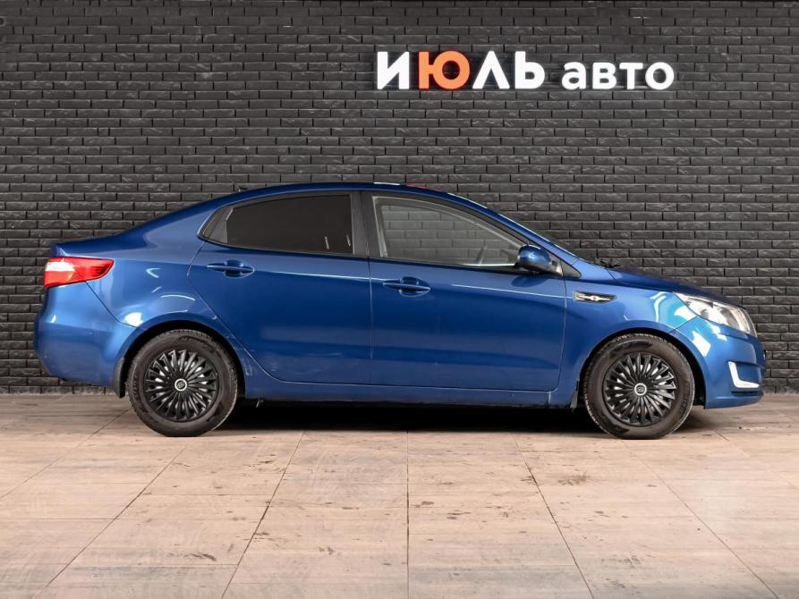 Kia Rio III Екатеринбург  - изображение 8