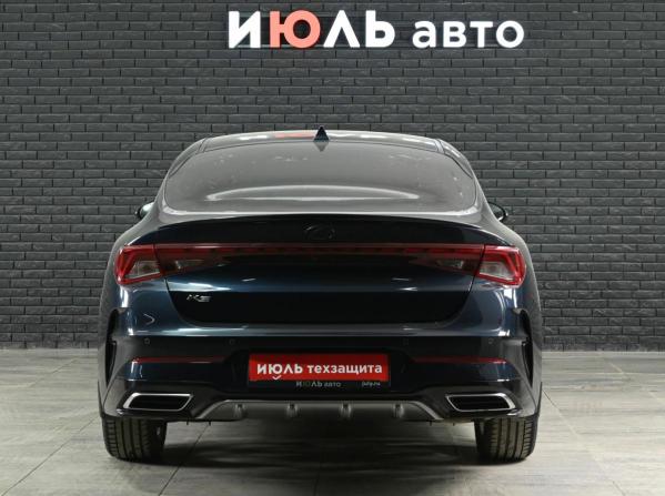 Kia K5 III с пробегом 2020 года, цена 2 680 000 рублей, 68450 км, седан, Автокод Объявления