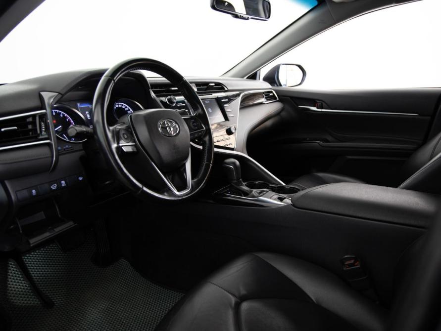 Toyota Camry VIII (XV70) Санкт-Петербург  - изображение 9