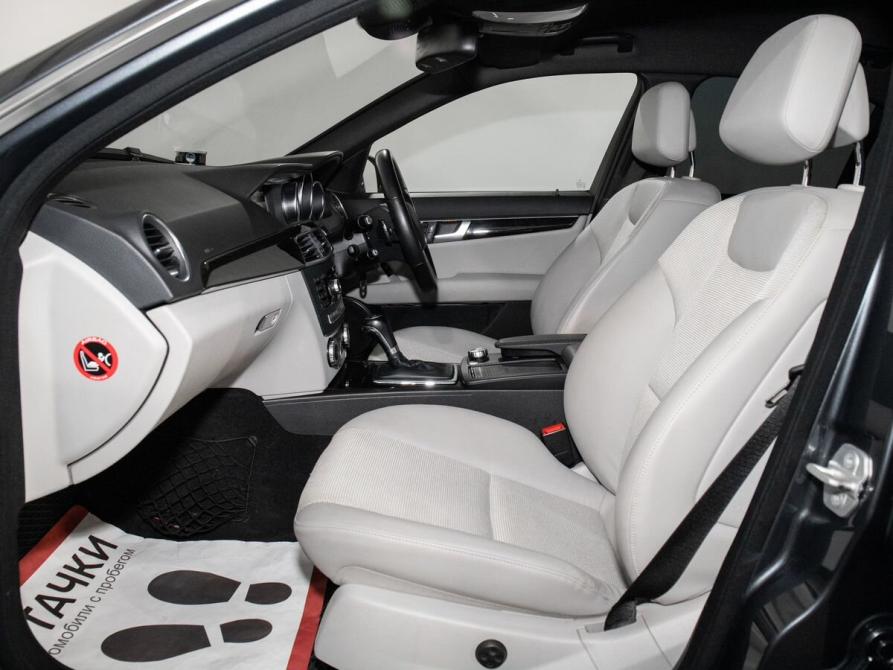 Mercedes-Benz C-Класс III (W204) Рестайлинг Иркутск  - изображение 6