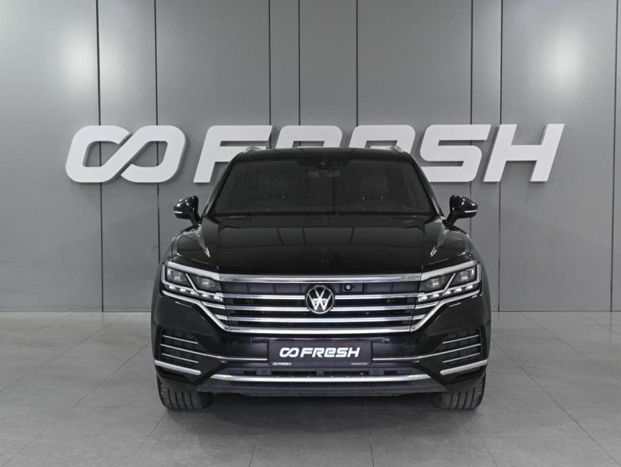 Volkswagen Touareg III Ростов-на-Дону  - изображение 3