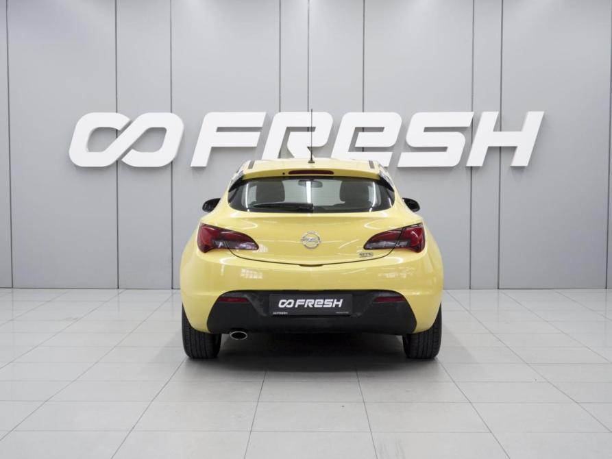 Opel Astra J Рестайлинг Ростов-на-Дону  - изображение 4