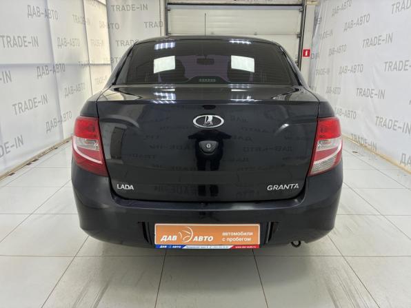 Lada (ВАЗ) Granta I с пробегом 2013 года, цена 372 000 рублей, 122000 км, седан, Автокод Объявления