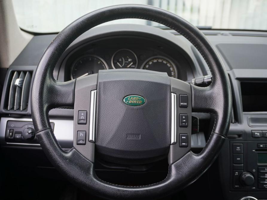 Land Rover Freelander II Москва  - изображение 14