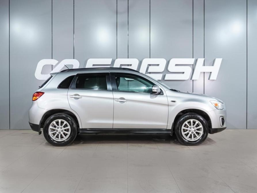 Mitsubishi ASX I Рестайлинг Воронеж  - изображение 5