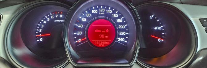 Kia Ceed II с пробегом 2015 года, цена 1 020 000 рублей, 123000 км, хэтчбек, Автокод Объявления