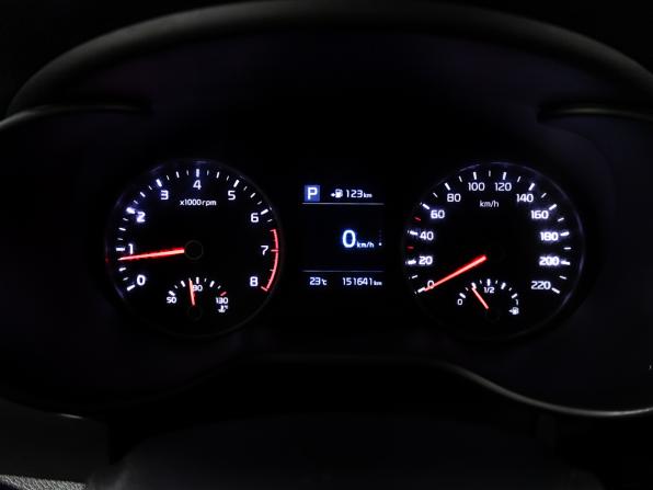 Kia Rio IV с пробегом 2019 года, цена 1 349 900 рублей, 151636 км, седан, Автокод Объявления