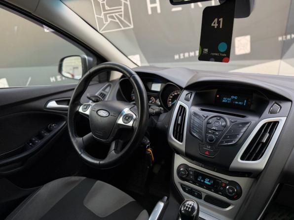Ford Focus III с пробегом 2013 года, цена 1 088 800 рублей, 53310 км, хэтчбек, Автокод Объявления