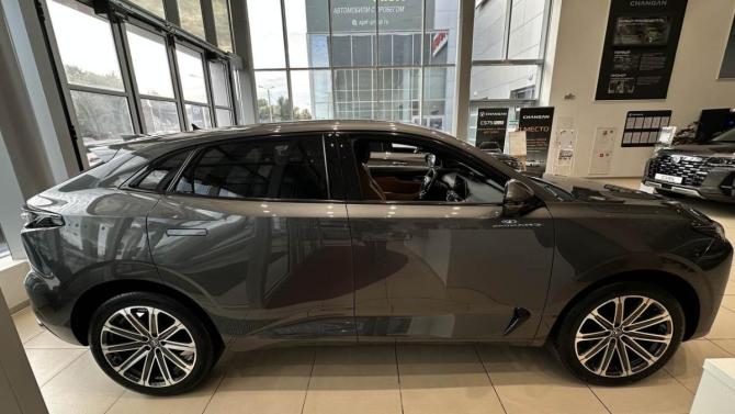 Новый Changan UNI-K 2025 года, цена 4 899 900 рублей, внедорожник, Автокод Объявления