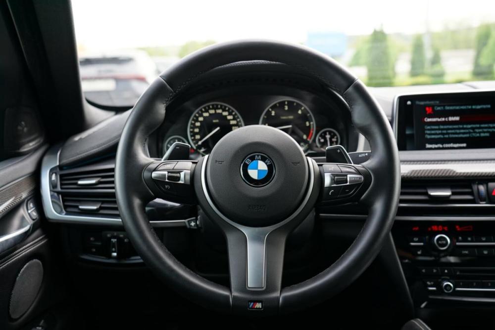 BMW X6 II (F16) Крым  - изображение 21