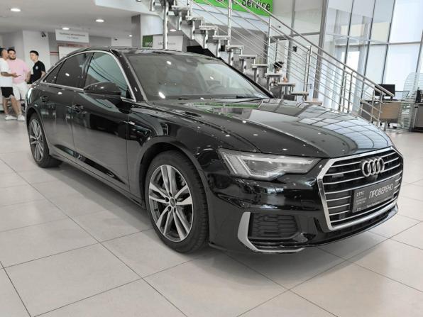 Audi A6 V (C8) с пробегом 2021 года, цена 4 350 000 рублей, 79421 км, седан, Автокод Объявления