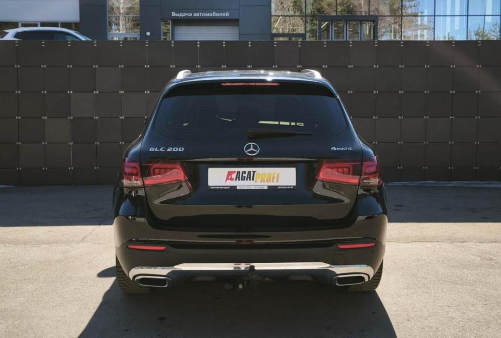Mercedes-Benz GLC I (X253) Рестайлинг Сыктывкар  - изображение 7