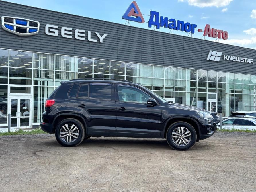 Volkswagen Tiguan I Рестайлинг Набережные Челны  - изображение 8