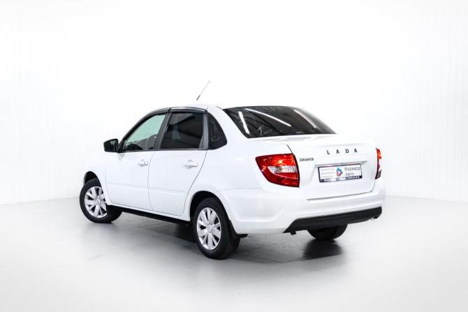 Lada (ВАЗ) Granta I Рестайлинг с пробегом 2023 года, цена 799 000 рублей, 78071 км, седан, Автокод Объявления