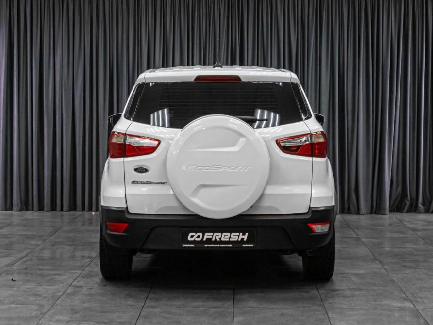 Ford EcoSport II Рестайлинг Тюмень  - изображение 4