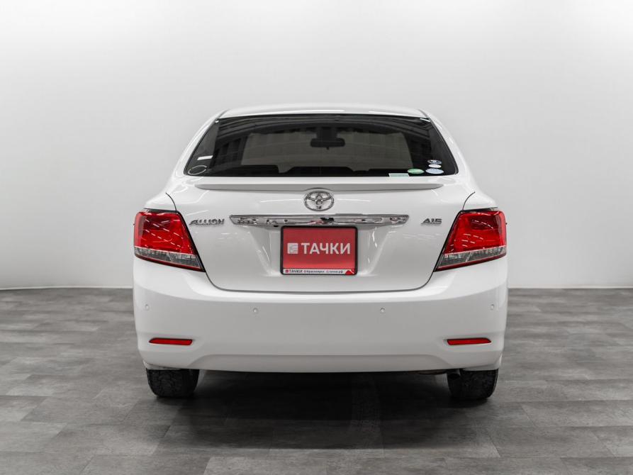 Toyota Allion II Рестайлинг 2 Красноярск  - изображение 5