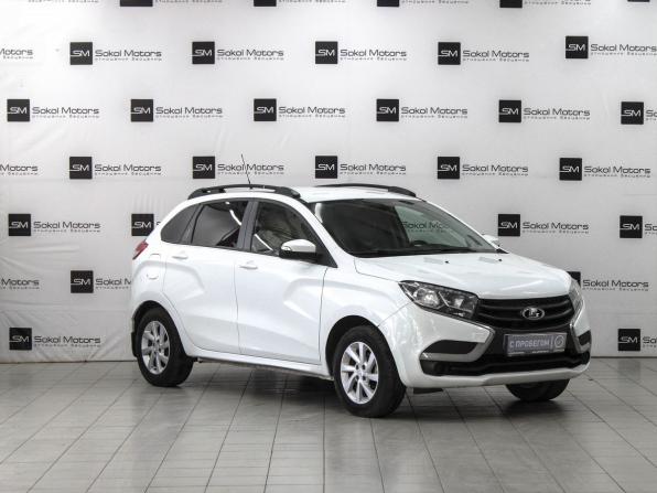 Lada (ВАЗ) XRAY I с пробегом 2017 года, цена 829 900 рублей, 129000 км, хэтчбек, Автокод Объявления