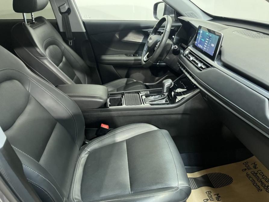 Chery Tiggo 4 Pro I Рестайлинг Курск  - изображение 8