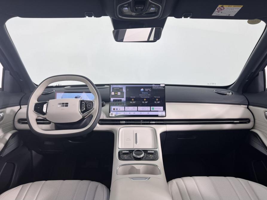 Geely Galaxy Starship 7 Калининград  - изображение 14