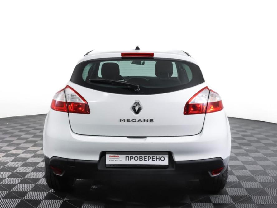 Renault Megane III Рестайлинг Москва  - изображение 7