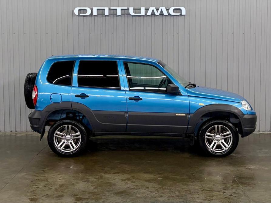 Chevrolet Niva I Рестайлинг Краснодар  - изображение 4
