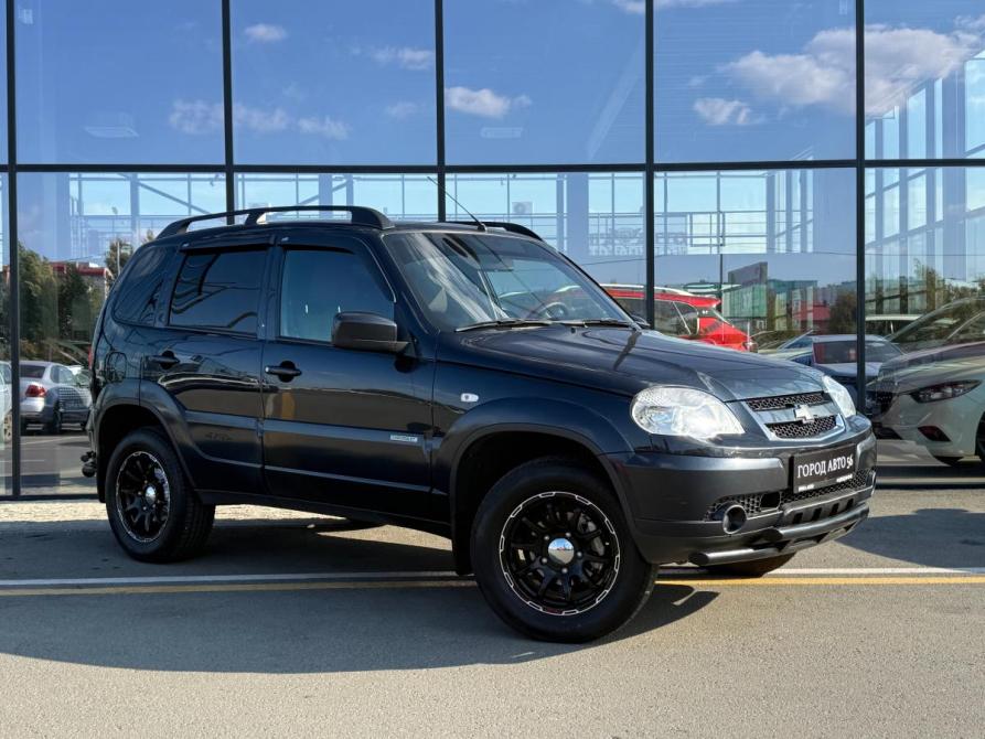 Chevrolet Niva I Рестайлинг Оренбург  - изображение 1