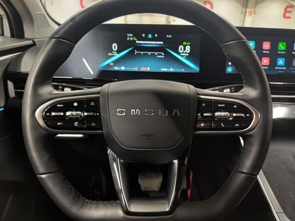 Omoda C5 I с пробегом 2023 года, цена 1 799 000 рублей, 34245 км, внедорожник, Автокод Объявления
