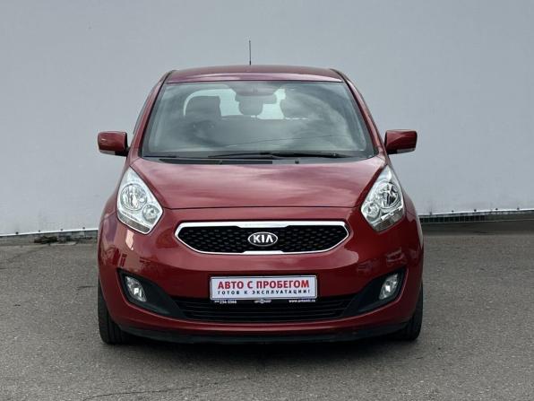 Kia Venga I с пробегом 2013 года, цена 900 000 рублей, 126200 км, компактвэн, Автокод Объявления