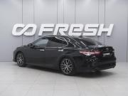 Toyota Camry VIII (XV70) Рестайлинг Ростов-на-Дону  - изображение 24