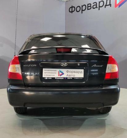 Hyundai Accent II с пробегом 2007 года, цена 351 000 рублей, 140216 км, седан, Автокод Объявления