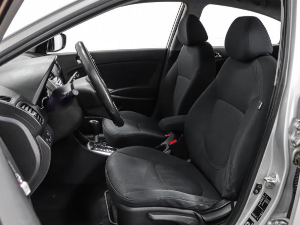 Hyundai Solaris I с пробегом 2012 года, цена 849 000 рублей, 130034 км, седан, Автокод Объявления