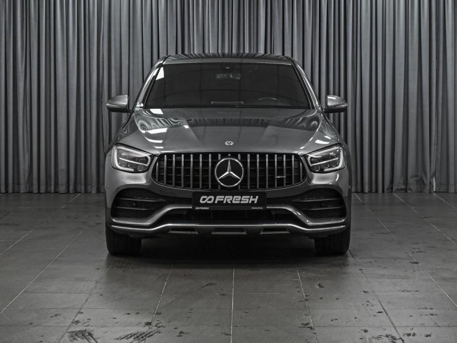 Mercedes-Benz GLC I (X253) Рестайлинг Ставрополь  - изображение 3