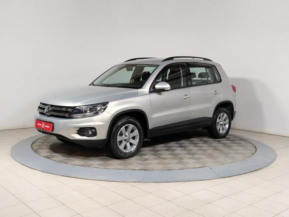 Volkswagen Tiguan I Рестайлинг с пробегом 2012 года, цена 1 434 500 рублей, 161000 км, внедорожник, Автокод Объявления