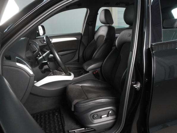 Audi Q5 I (8R) Рестайлинг с пробегом 2016 года, цена 2 959 000 рублей, 96523 км, внедорожник, Автокод Объявления