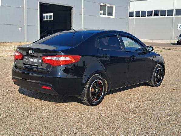 Kia Rio III с пробегом 2014 года, цена 479 000 рублей, 256319 км, седан, Автокод Объявления