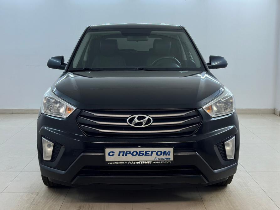 Hyundai Creta I Москва  - изображение 2