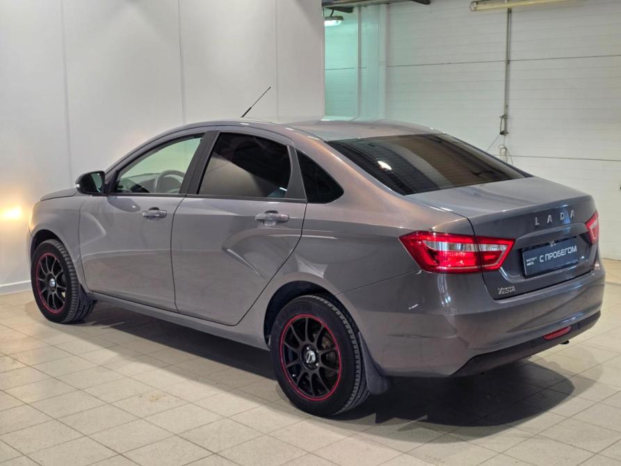 Lada (ВАЗ) Vesta I Самара  - изображение 7