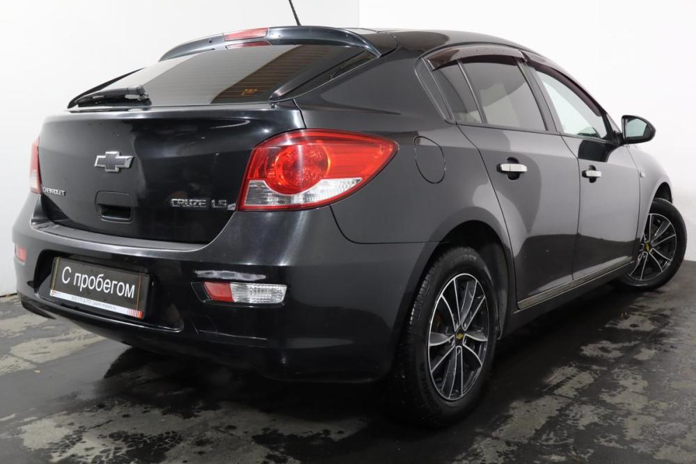 Chevrolet Cruze I Санкт-Петербург  - изображение 4
