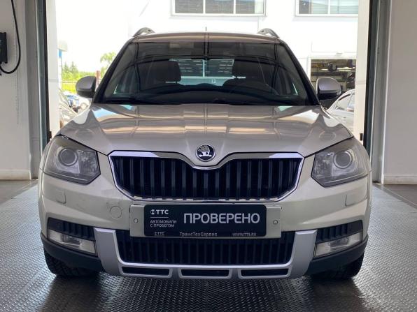 Skoda Yeti I Рестайлинг с пробегом 2014 года, цена 1 370 000 рублей, 145304 км, внедорожник, Автокод Объявления