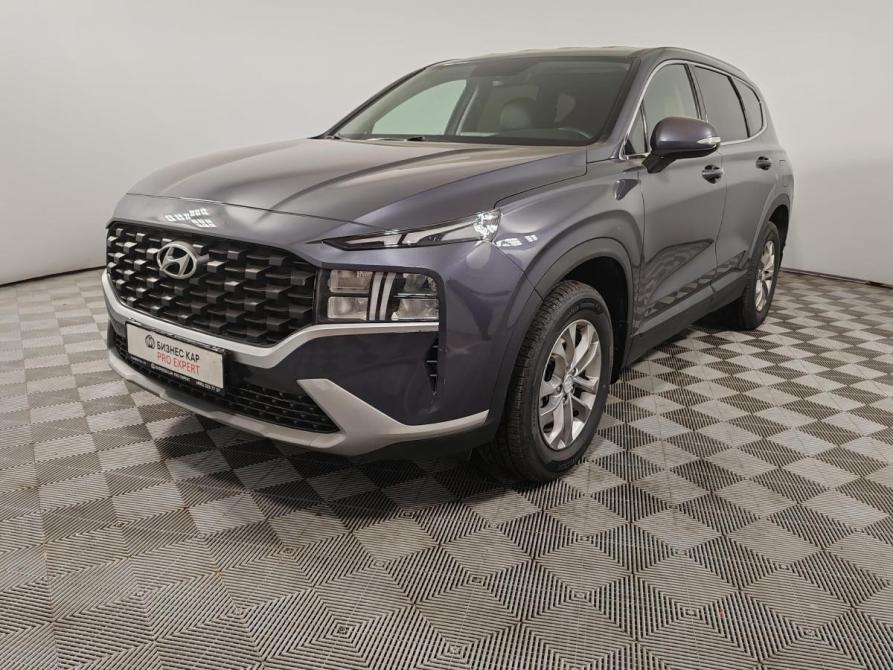 Hyundai Santa Fe IV Рестайлинг Москва  - изображение 1