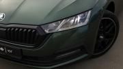 Skoda Octavia IV (A8) Москва  - изображение 44