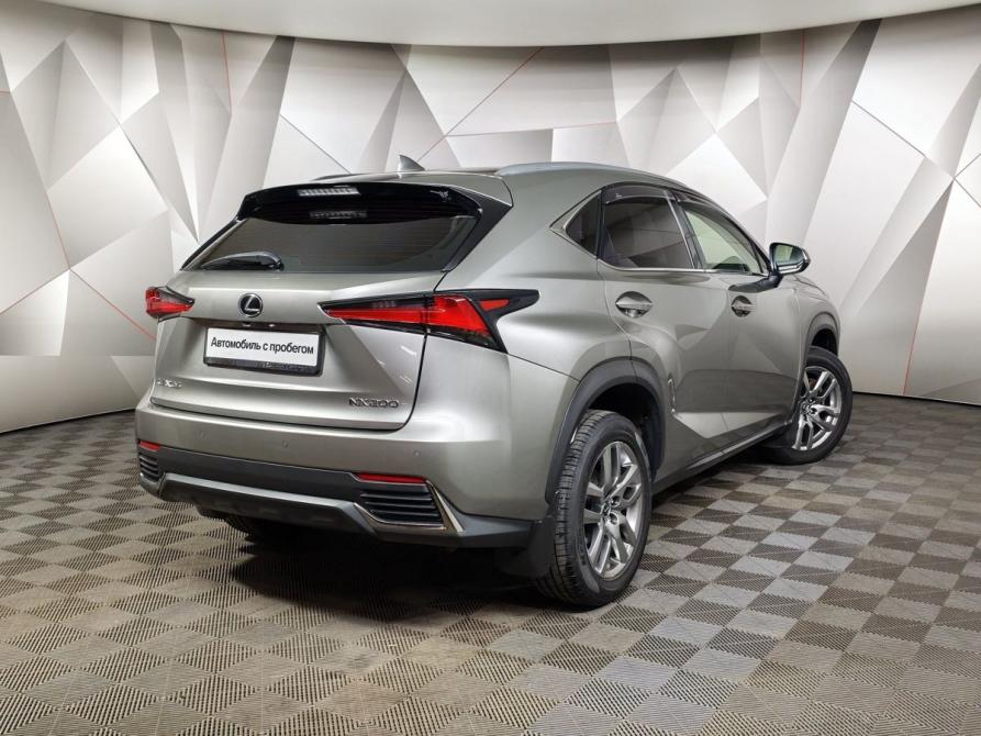 Lexus NX I Рестайлинг Москва  - изображение 2