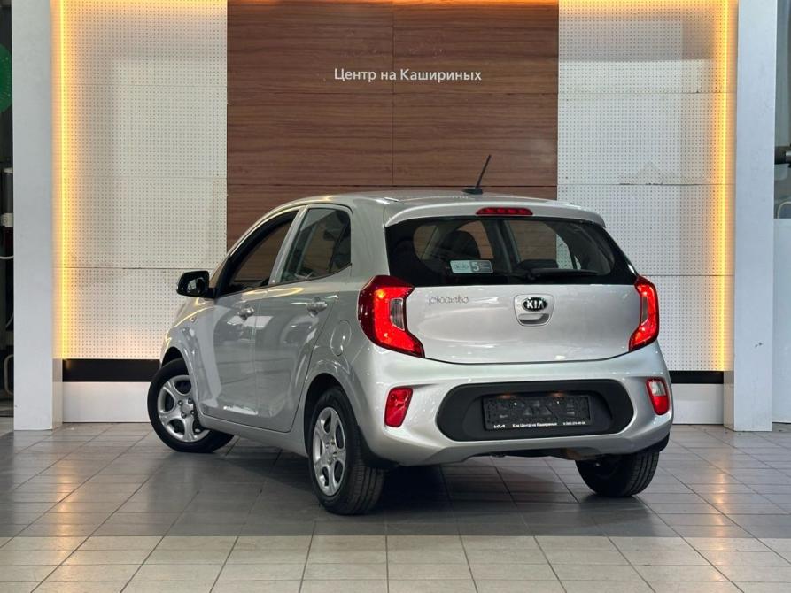 Kia Picanto III Челябинск  - изображение 5