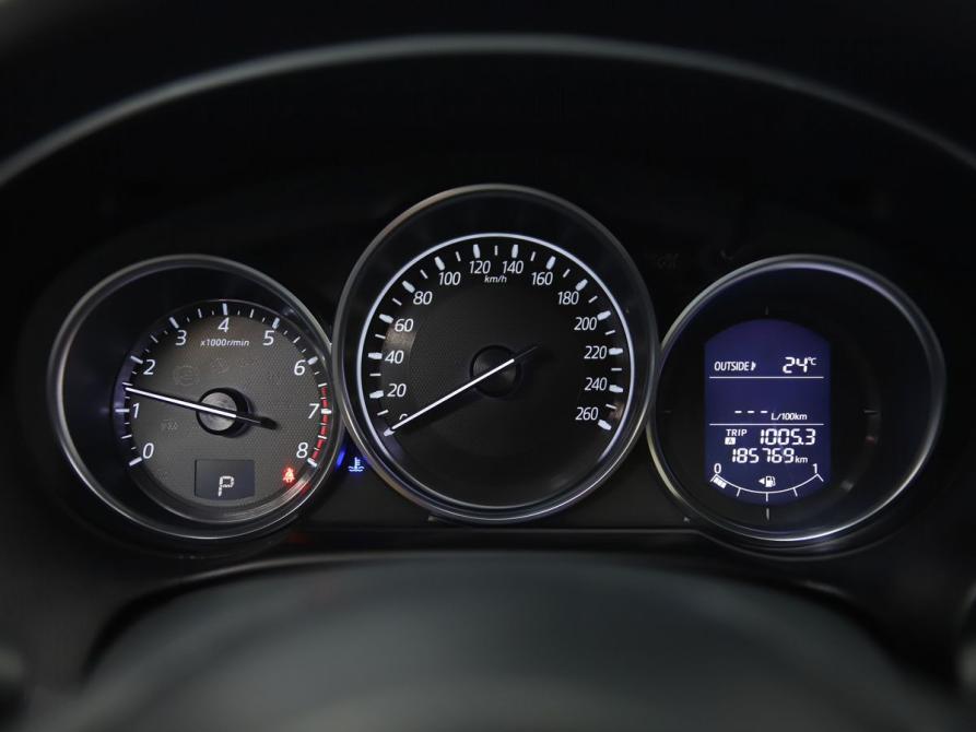 Mazda CX-5 I Рестайлинг Уфа  - изображение 17