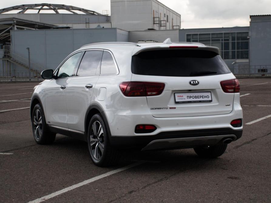 Kia Sorento III Prime Рестайлинг Москва  - изображение 8