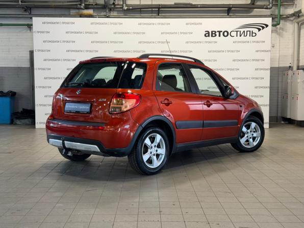 Suzuki SX4 I (Classic) Рестайлинг с пробегом 2011 года, цена 549 000 рублей, 240000 км, хэтчбек, Автокод Объявления