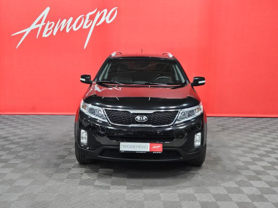 Kia Sorento II Рестайлинг Вологда  - изображение 8
